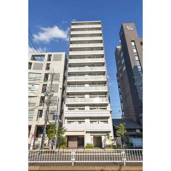 エステムコート名古屋平安通クチュール 建物画像