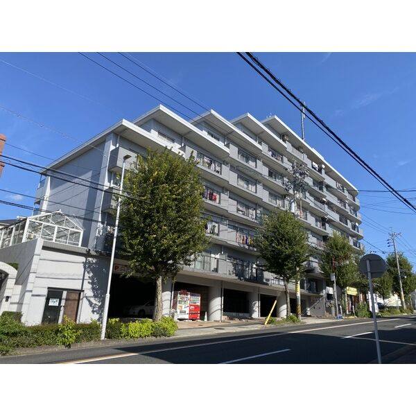 サンヒルズ松和花壇 建物画像