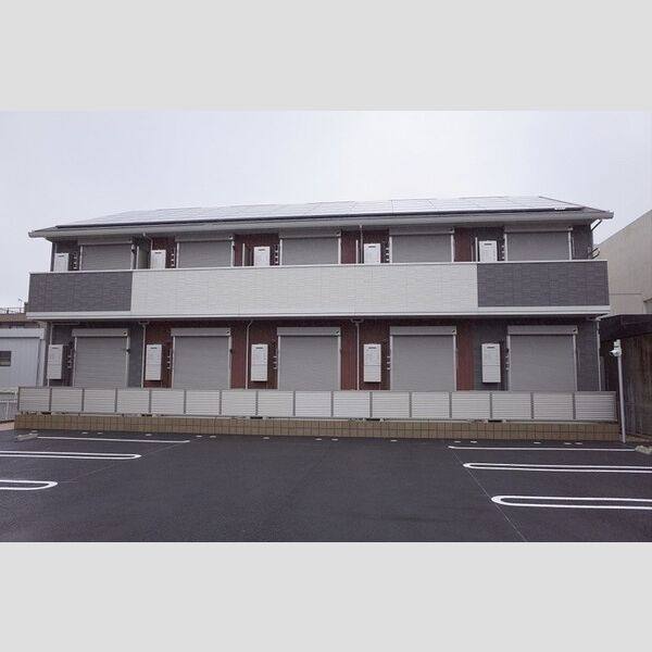 スカイハウス 建物画像