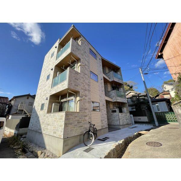 Grain鳴海 建物画像
