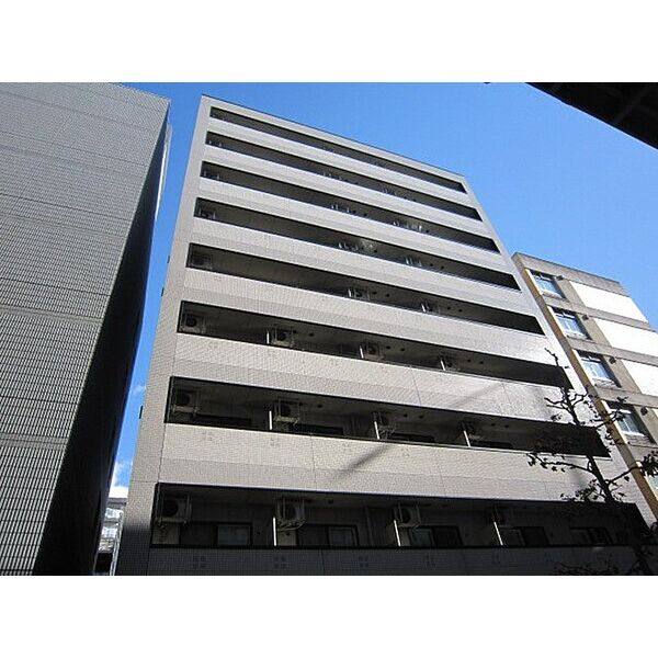 ISM泉 建物画像