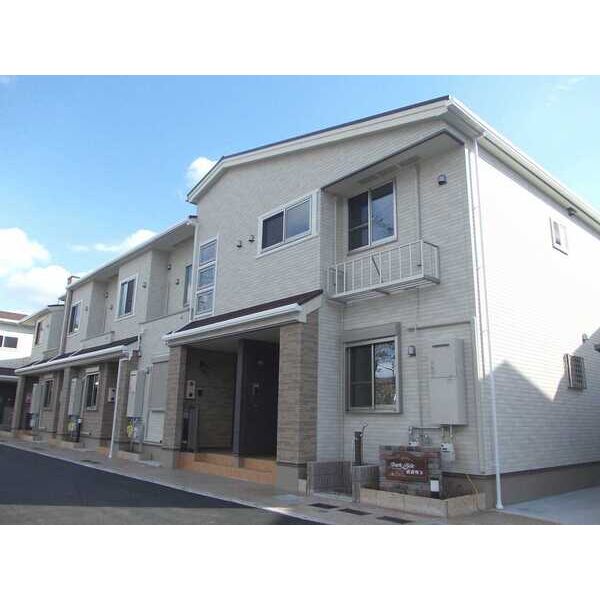 パークサイド東新町S 建物画像