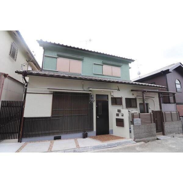 宝塚市桜ガ丘戸建