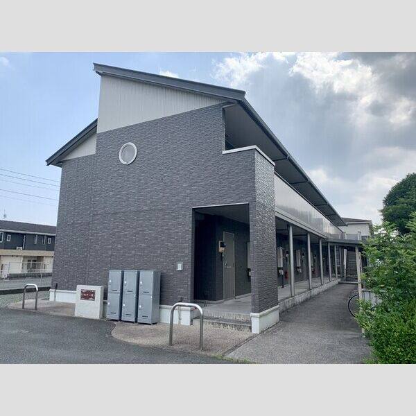 レセンテ一宮 建物画像