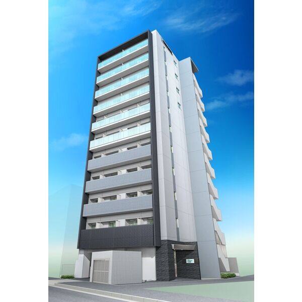 パルティール桜山 建物画像