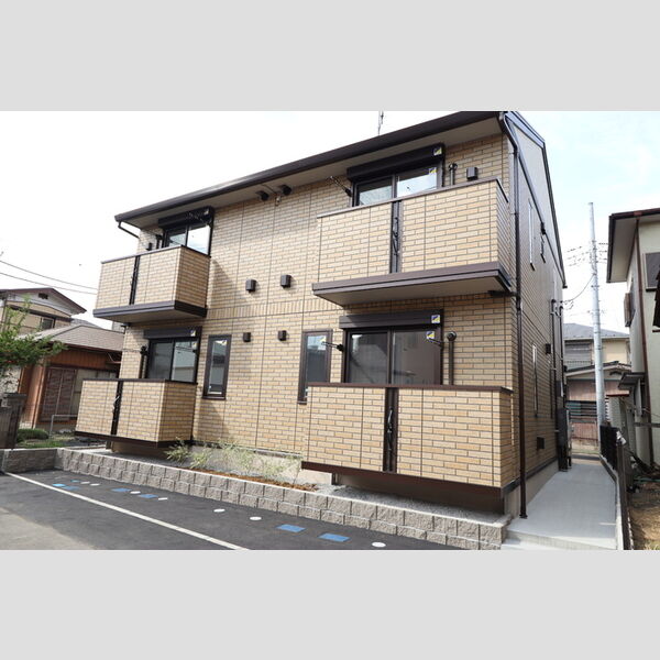 サニーベル旭 建物画像