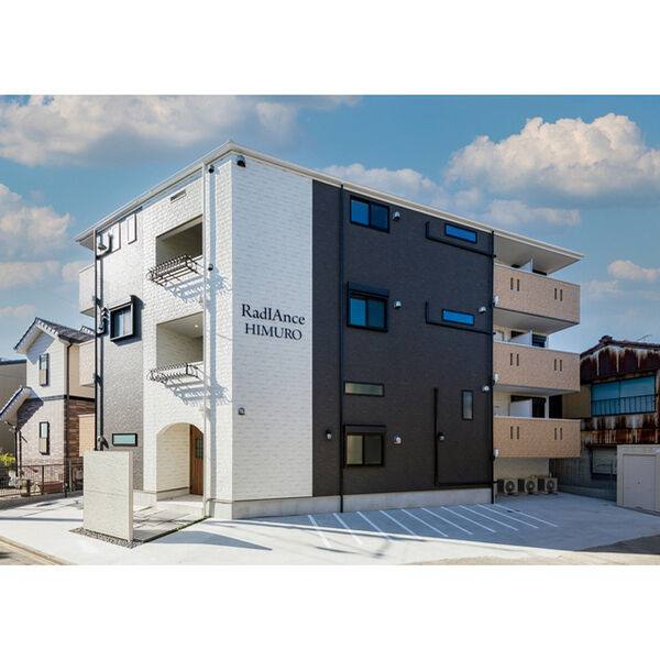 RadIAnce氷室(レイディエンス氷室) 建物画像