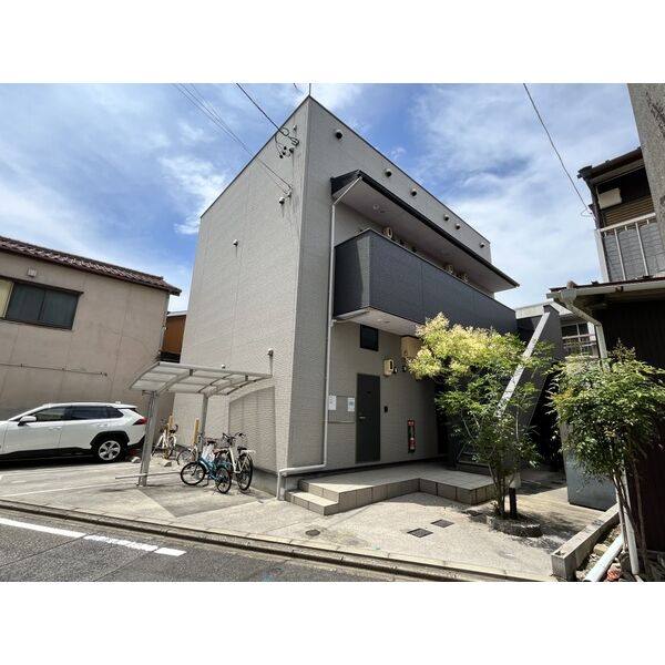 レクサス1439 建物画像