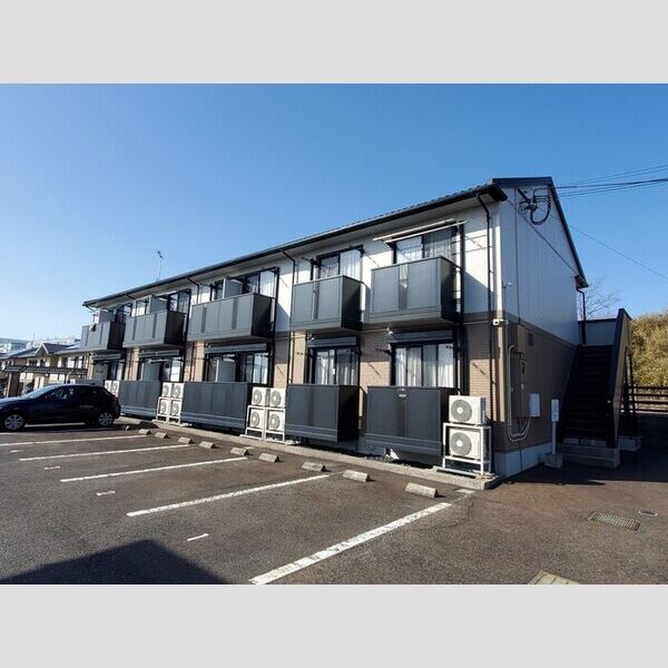シャインヒル B 建物画像
