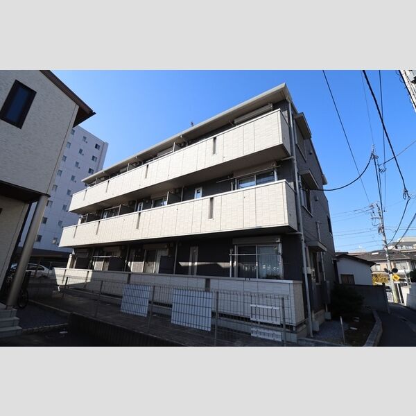 ヴィラ リッツⅢ