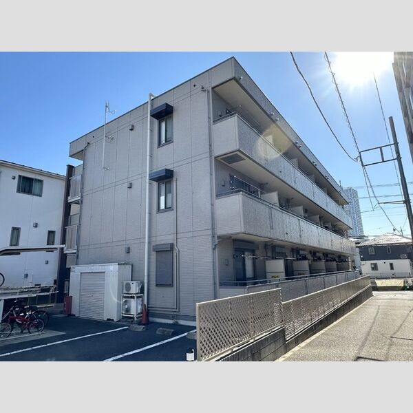 Sun Heights 建物画像