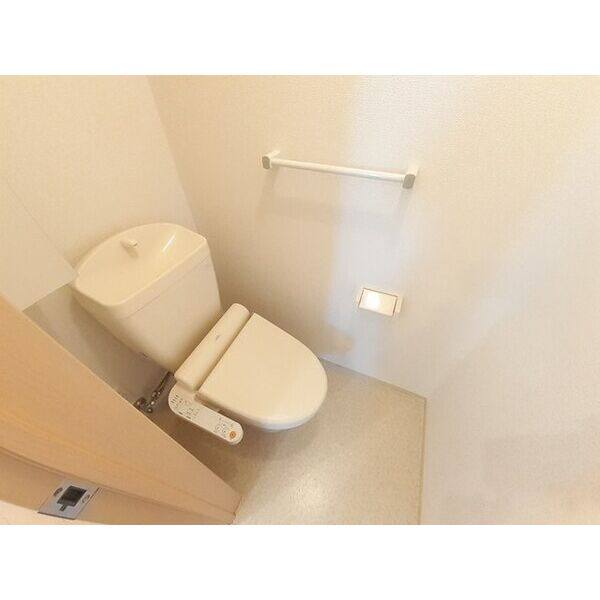 Hoe　Palase　Ⅱ 室内写真8