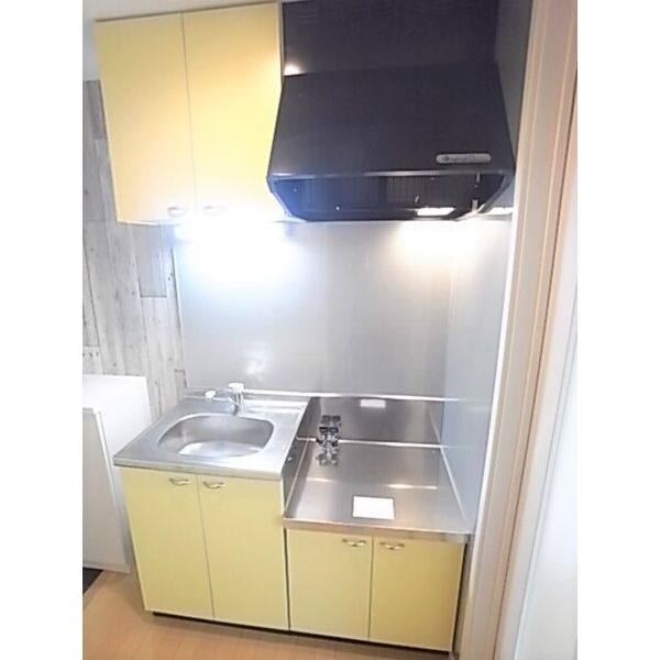 クレフラスト広川　A棟 室内写真2