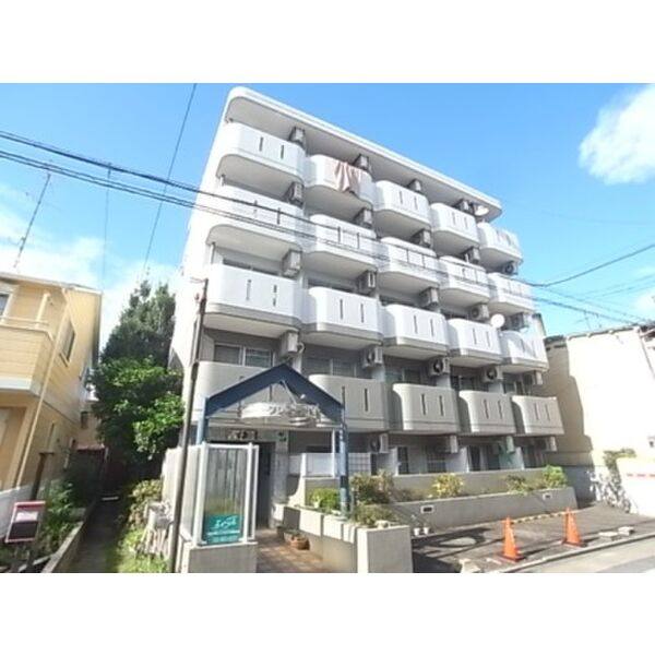 プレスイン城下 建物画像