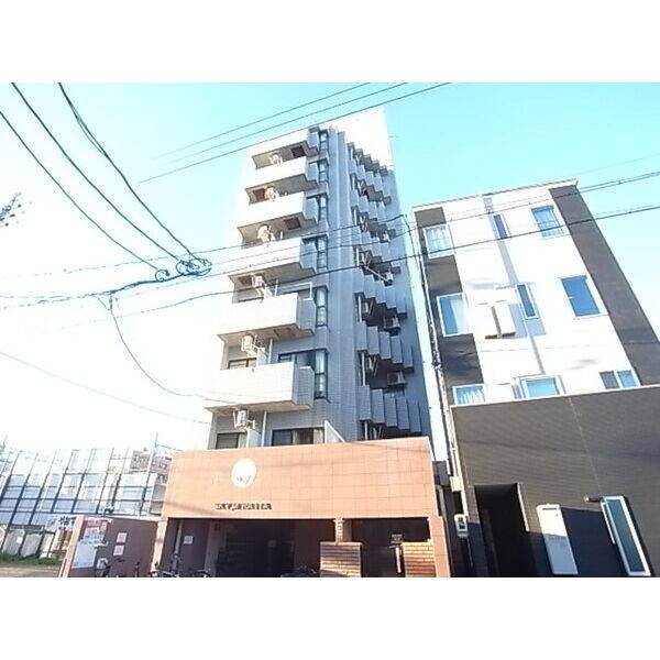 SKYマンション八田 建物画像