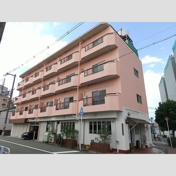 双輪建物第八コーポ 建物画像