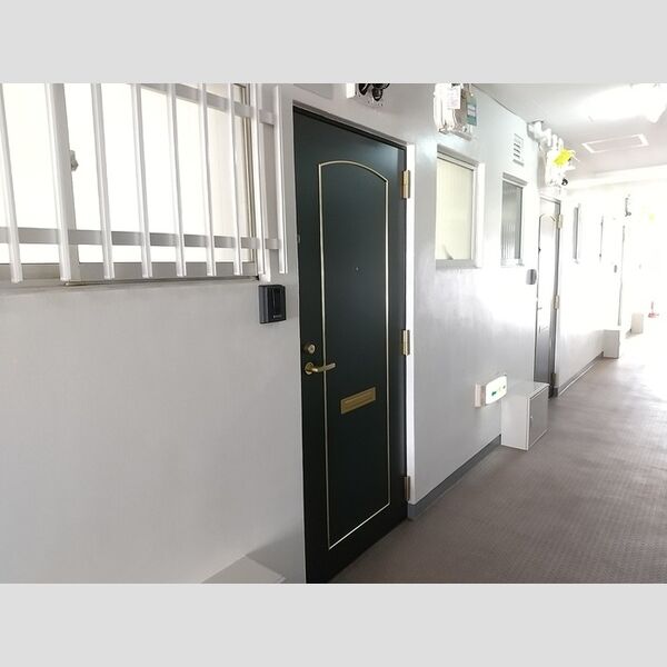 双輪建物第八コーポ 室内写真2