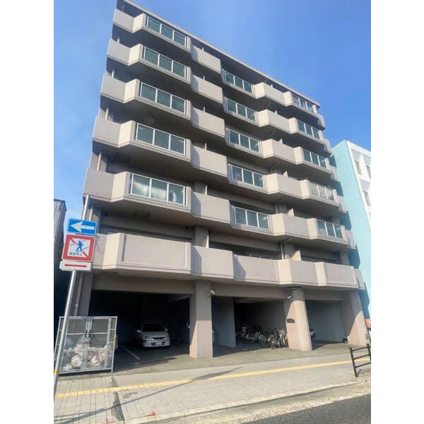 ロイヤルコーポ東雲 建物画像