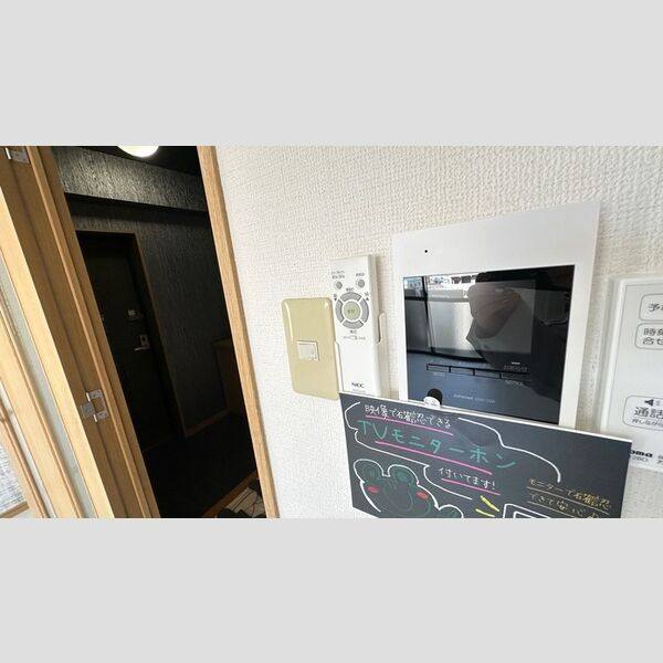 ラフィネ高峯 室内写真5