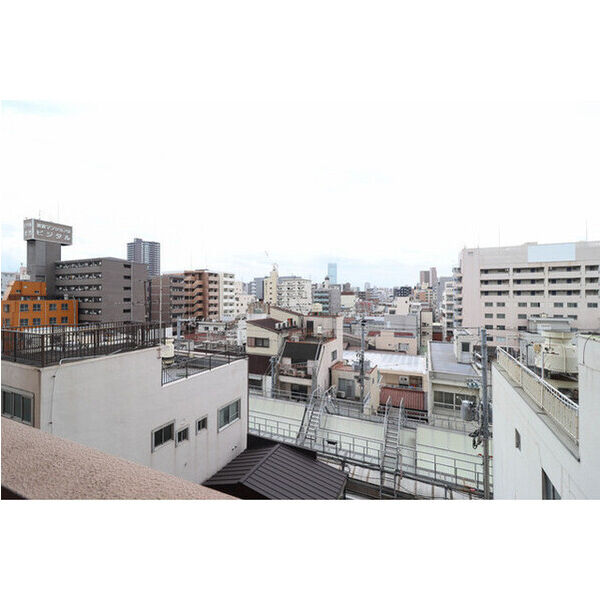 Gramercy Nipponbashi 室内写真9