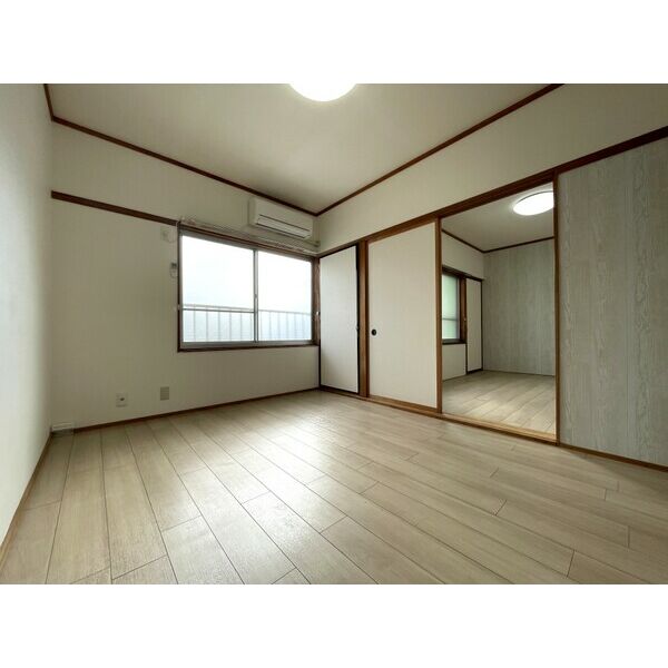 ハイツ山本 室内写真1