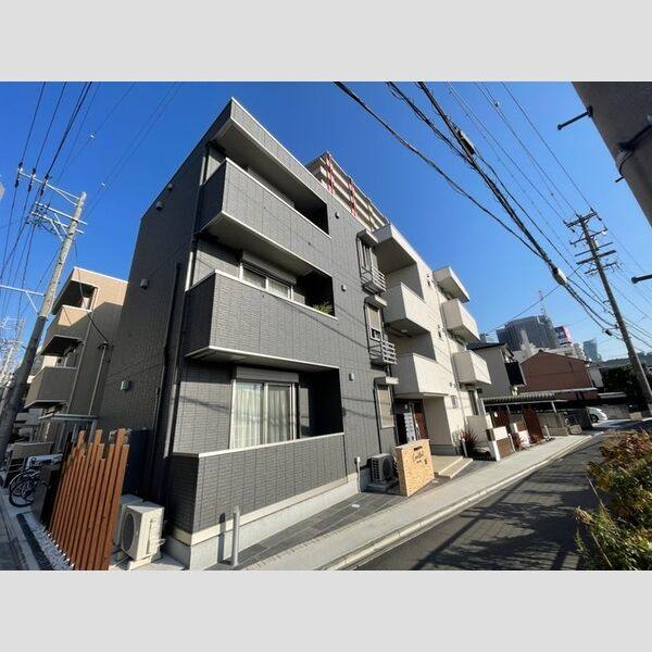 CasaWest 建物画像