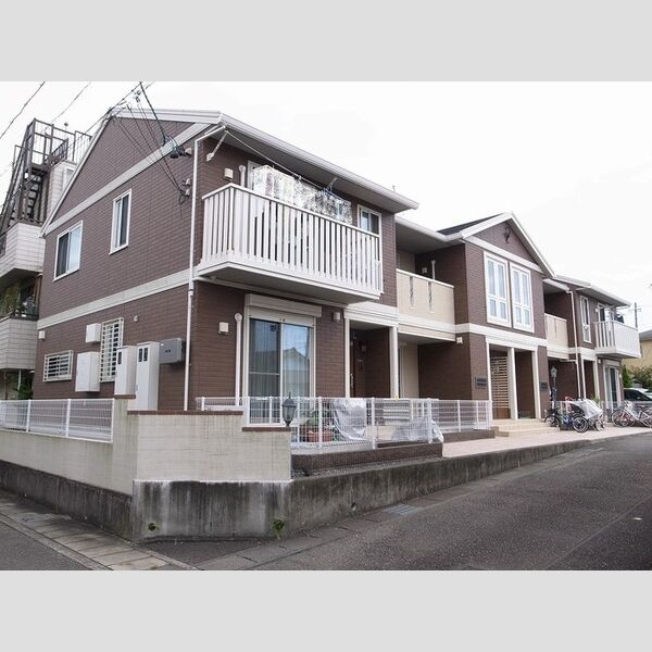 SOUTH HILLS GARDENS 建物画像