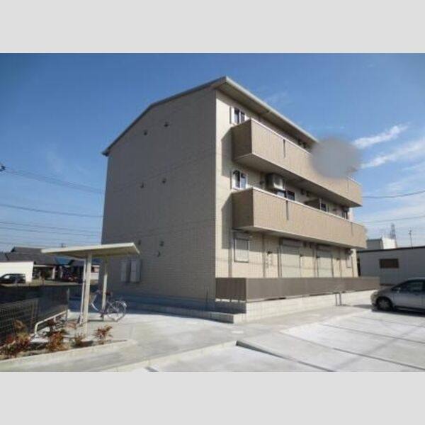 リヴァージュ 建物画像