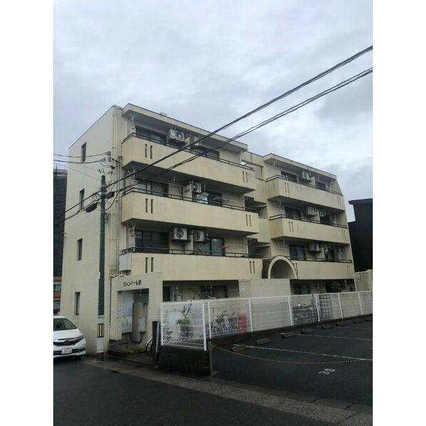 ヴァンベール原 建物画像