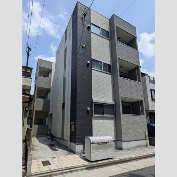 スヴニール伝馬 建物画像