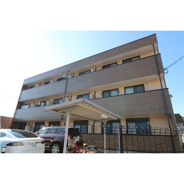 アンプルール クレール 建物画像