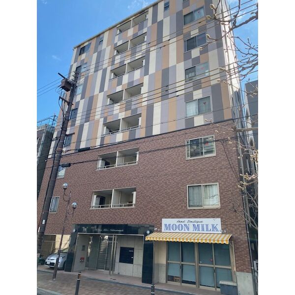 SDグランツ神戸西元町 建物画像