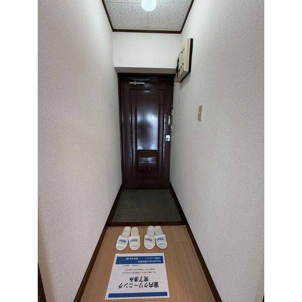 メゾンスガ 室内写真8
