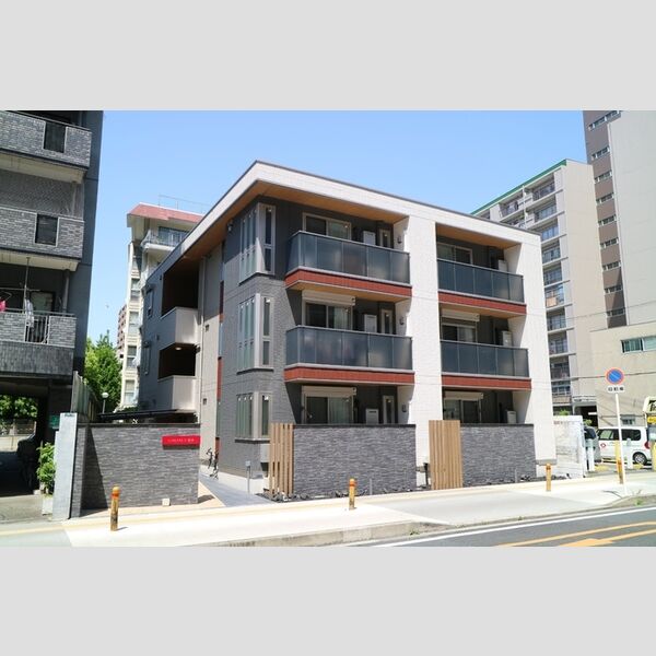 GARANCE新森 建物画像