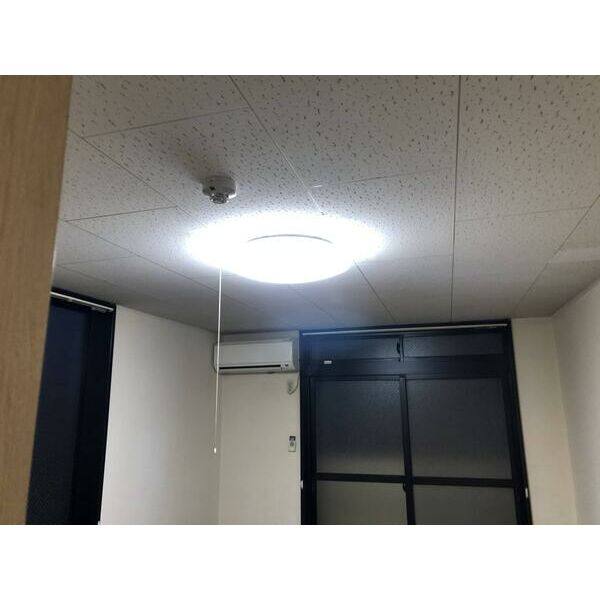 パレス名四十一屋 Ⅱ 室内写真1
