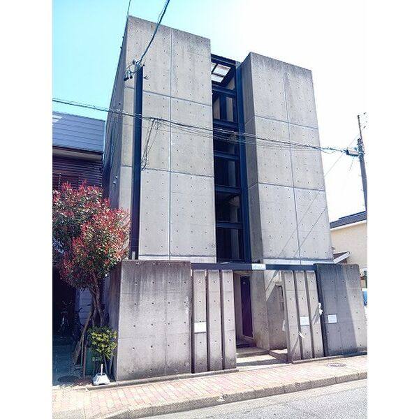 打中スカイマンションⅠ 建物画像