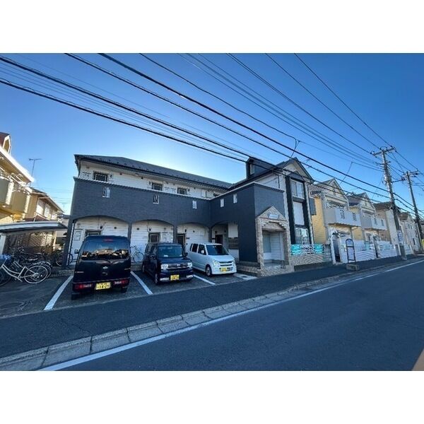 エスペラントイケダ 建物画像