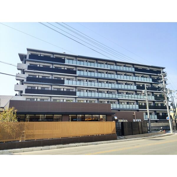 S-RESIDENCE 京都竹田 dormitory 建物画像
