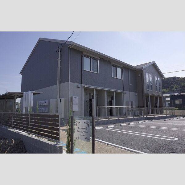 ラフィネ藤川 建物画像