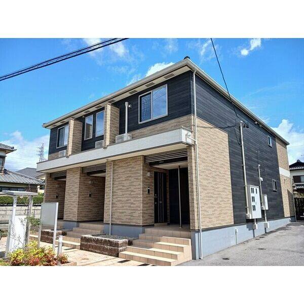 フェリシティ中園 建物画像