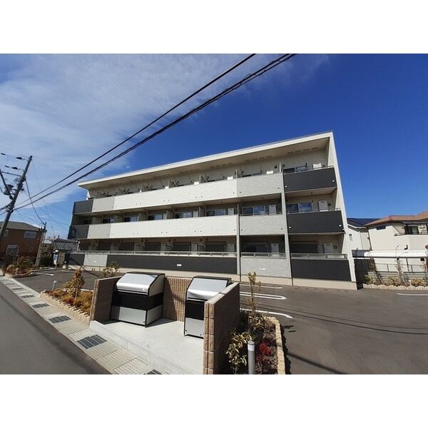 アペルト泉佐野Ⅴ 建物画像