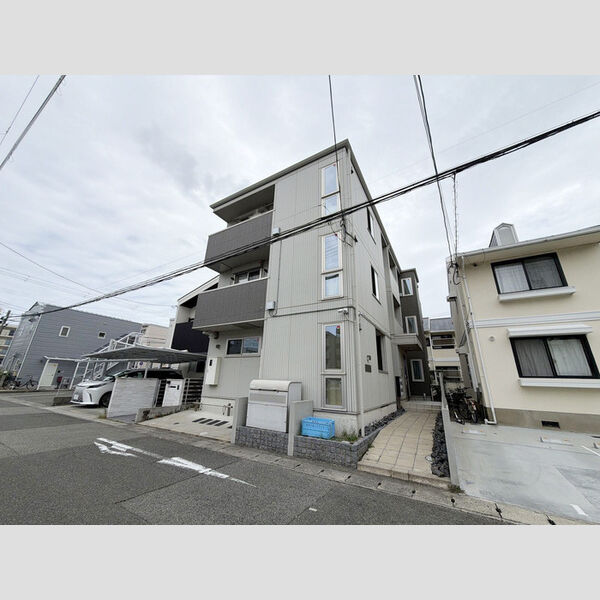リジェール北口