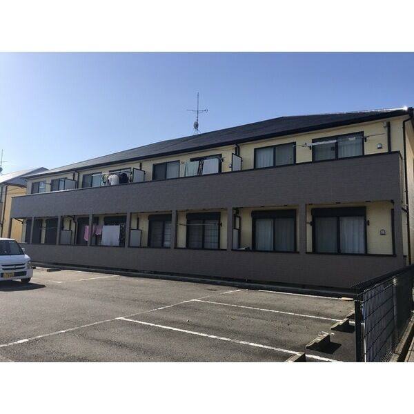 アンプルール リーブル gland B 建物画像