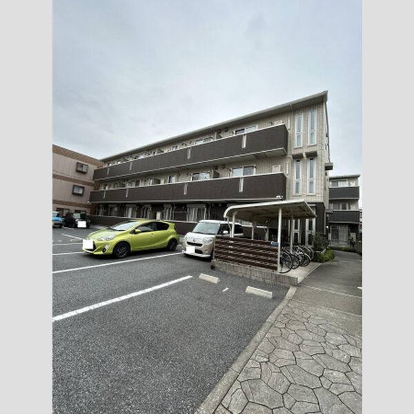 ラ メゾン スプラウツ 建物画像