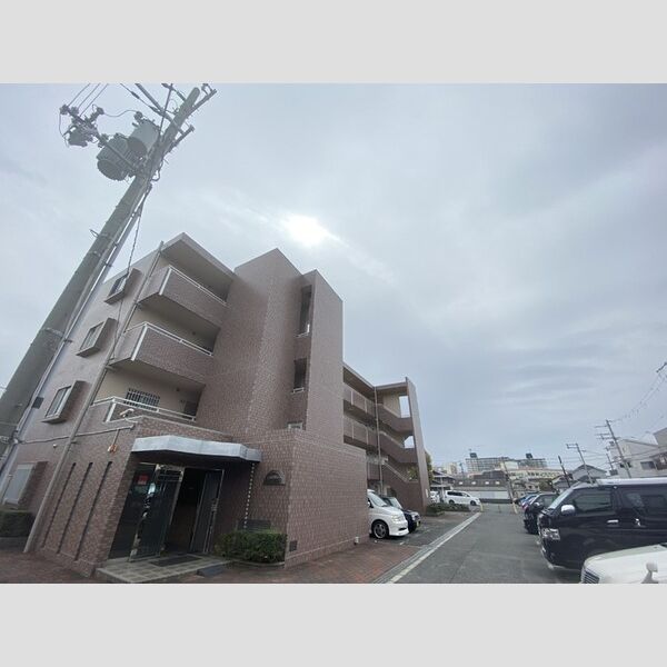 サニーコート暁 建物画像