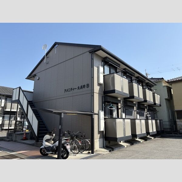 アメニティ大美野 B 建物画像
