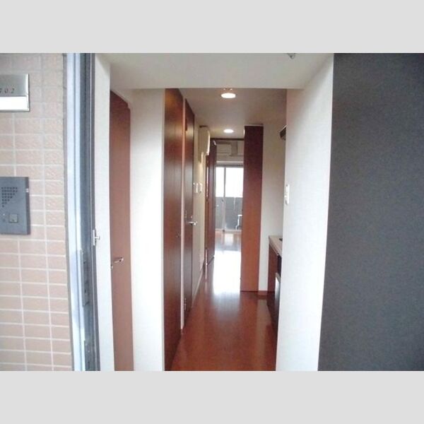 パークウェル門前仲町 室内写真1