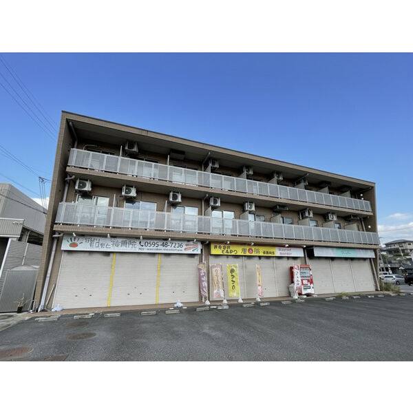 クリサンテーム21 建物画像