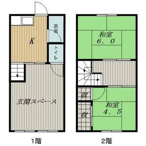 要確認 間取り図