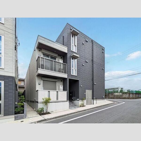 セジュール西台7 建物画像
